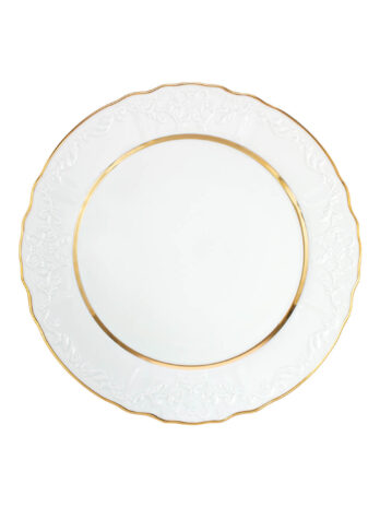Porcel Vivian Dinner Plate