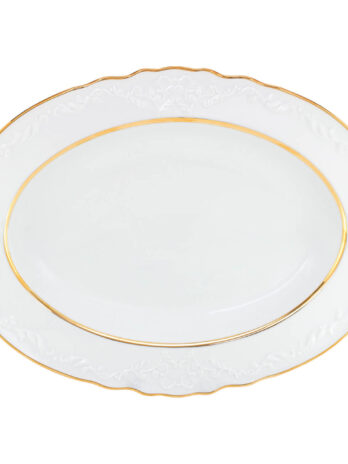 Porcel Vivian Oval Platter
