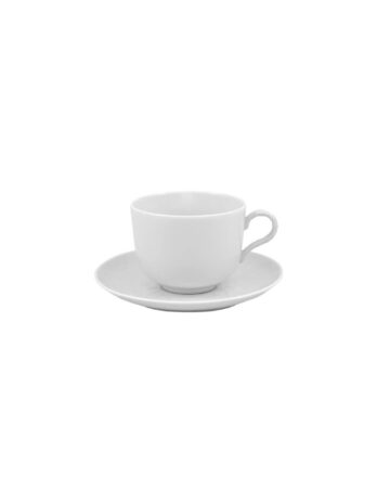 Porcel Stravaganza Tea Cup/Saucer