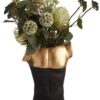 Sophia. Male Torso Vase - Image 2