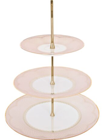 Porcel: Grace Serving Plate Stand