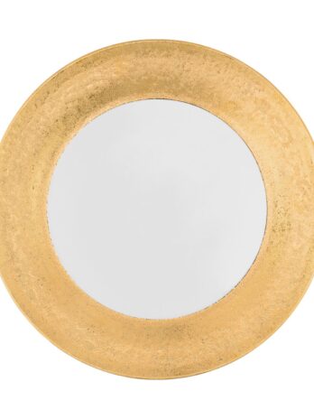 Porcel: Or Gold Serving Plater