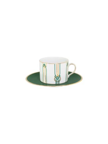 Porcel: Liberty Tea Cup Saucer