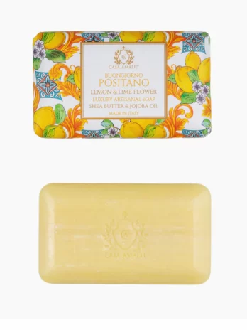 Casa Amalfi: Luxury Artisanal Soap: Positano Body Soap