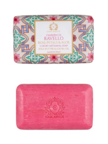 Casa Amalfi: Luxury Artisanal Soap: Ravello Body Soap