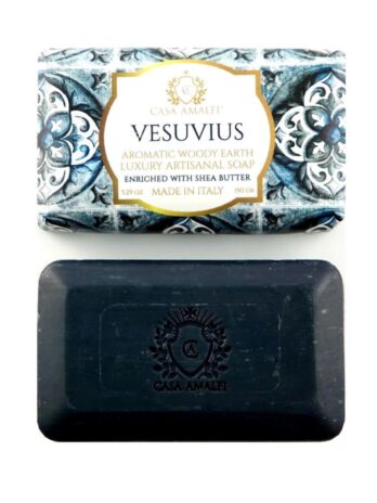 Casa Amalfi: Luxury Artisanal Soap: Volcanic Detox Body Soap