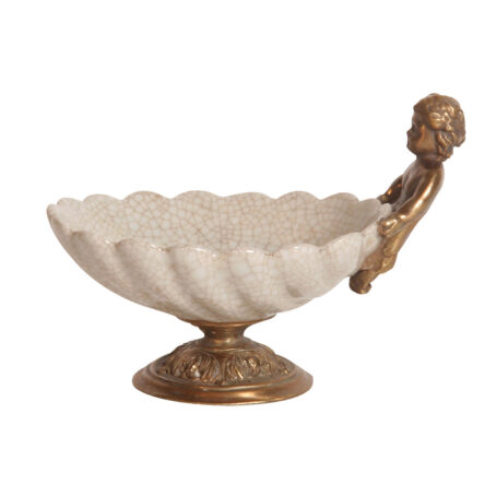 G & C Interiors: Angel Candy Bowl