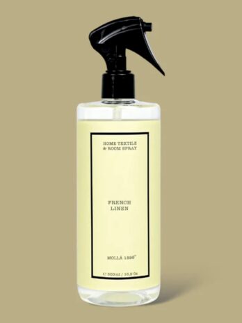 Cereria Molla: French Linen Perfumed Textile/Room Spray