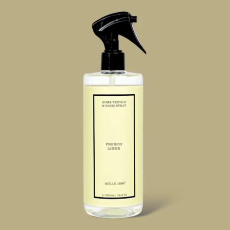 Cereria Molla: French Linen Perfumed Textile/Room Spray