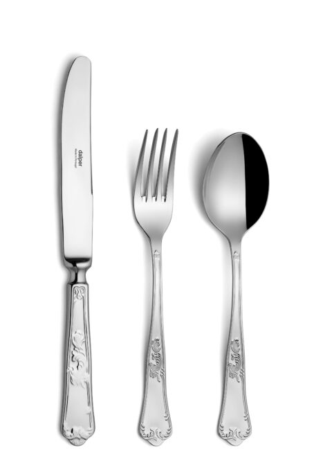 Dalper: Jose Glossy Cutlery Set/24