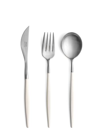 Dalper: Mya Gold Cutlery Set/24