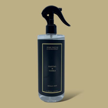 Cereria Molla: Santal & Tonka Perfumed Textile/Room Spray