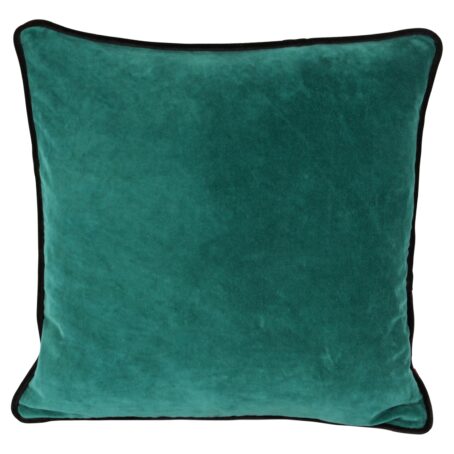 G & C Interiors:Lush Green Cushion Cover