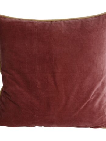 G & C Interiors: Pale Plum Cushion Cover