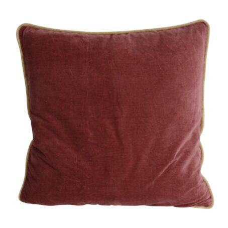 G & C Interiors: Pale Plum Cushion Cover