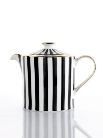 Simone Guidarelli: Teapot Imperial Garden