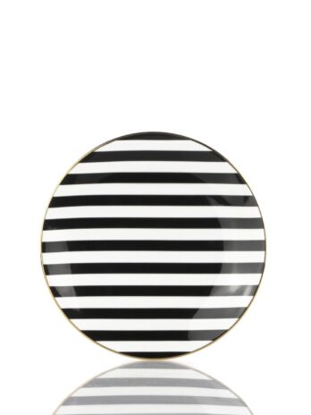 Simone Guidarelli: Dessert/Salad Plate Imperial Garden