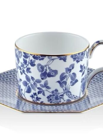Royal Palais:Teacup & Saucer Blue