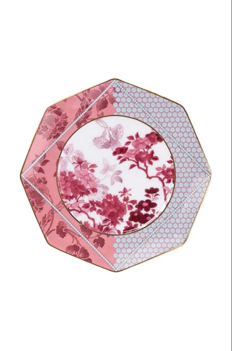 Royal Palais:Dessert Plate Damask
