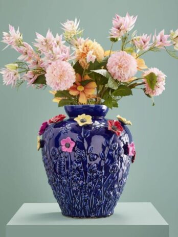 Vase Primavera Blue Medium