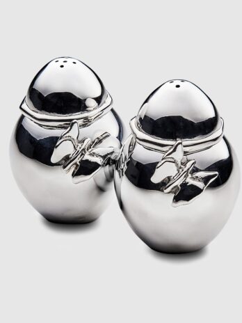 Butterfly Salt & Pepper Set