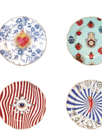 Pozzi 1876: Icon Assorted Dessert Plates