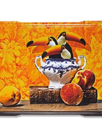 Tray: Still Life Rectangular Tray
