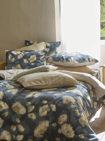 Sylvie Thiriez: Abyss Sateen Bedding Set